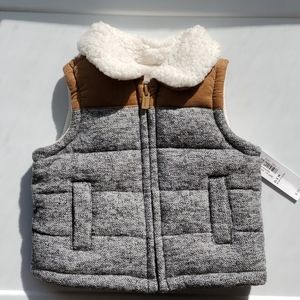 NWT | Old Navy soft baby vest